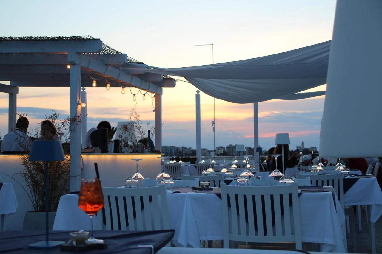 La Bella Trani - Suites And B&B Bagian luar foto