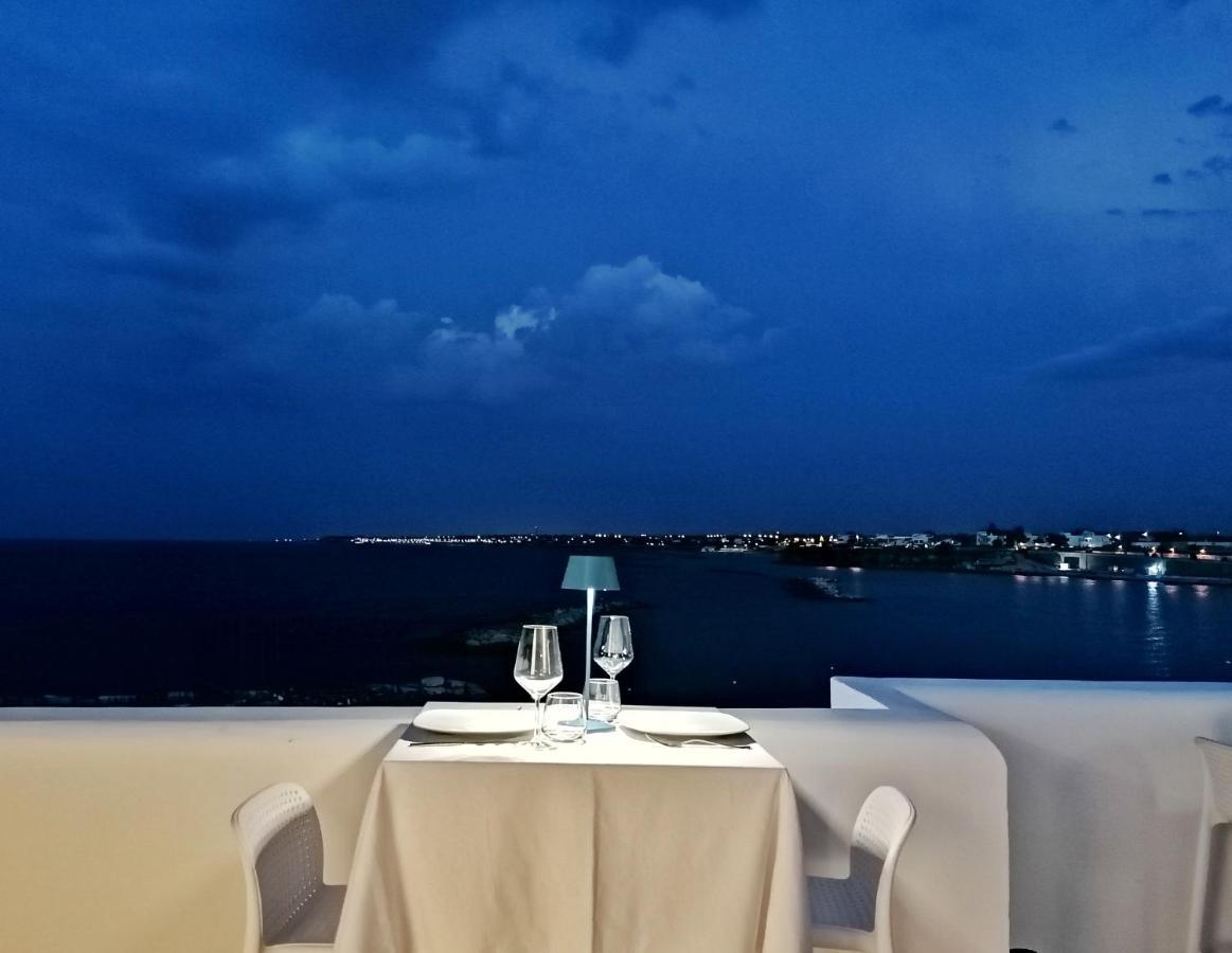 La Bella Trani - Suites And B&B Bagian luar foto