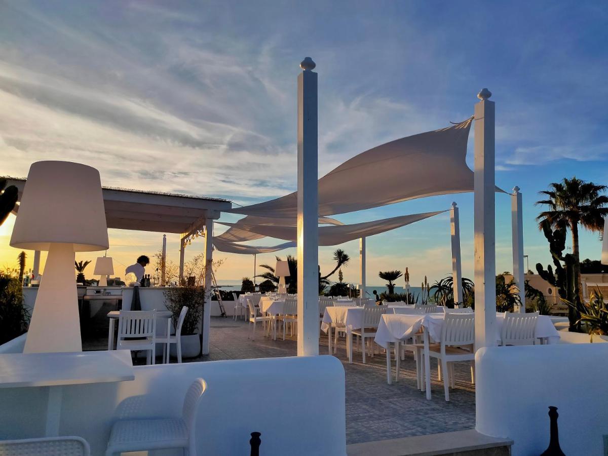 La Bella Trani - Suites And B&B Bagian luar foto