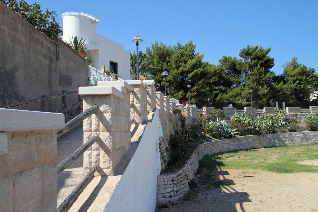 La Bella Trani - Suites And B&B Bagian luar foto