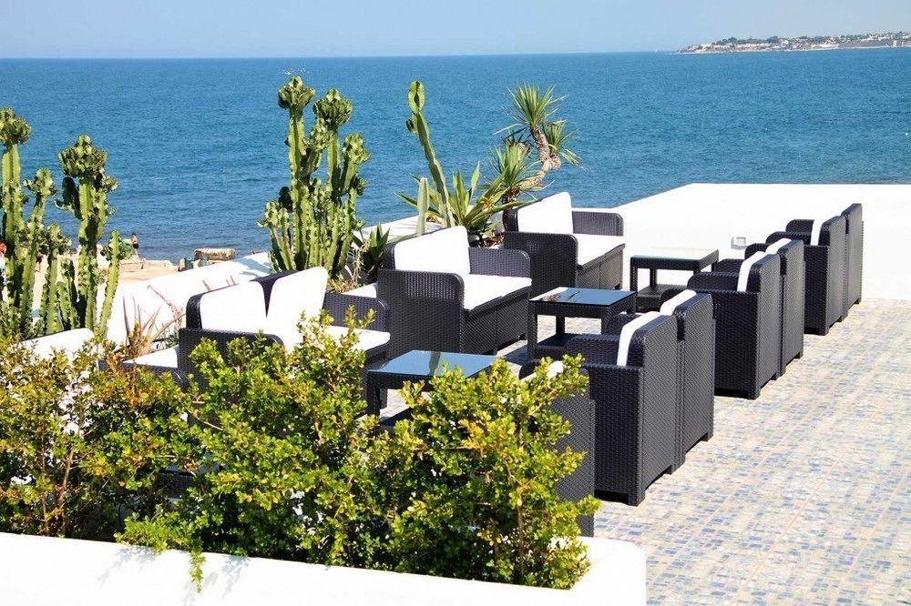La Bella Trani - Suites And B&B Bagian luar foto