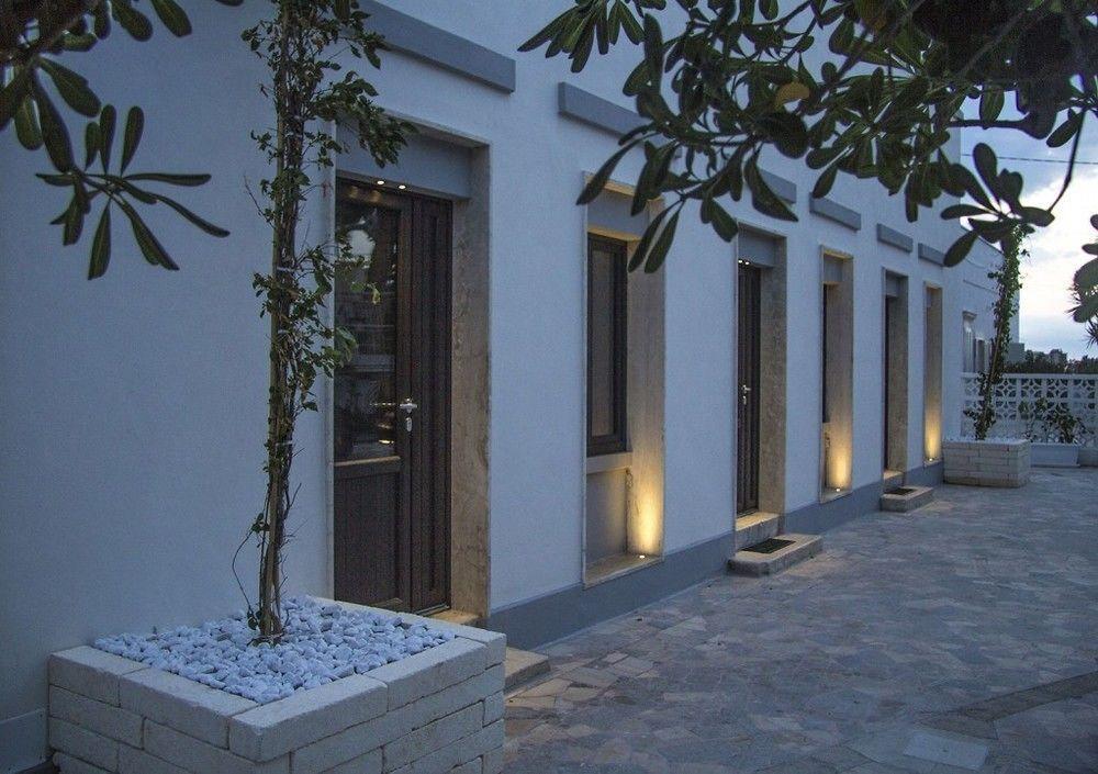 La Bella Trani - Suites And B&B Bagian luar foto