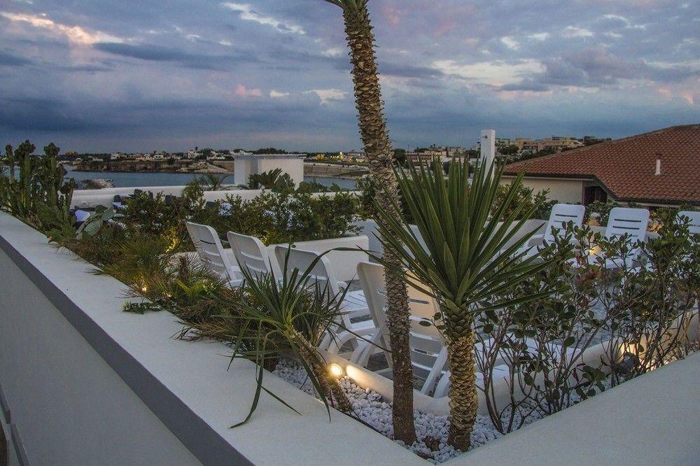 La Bella Trani - Suites And B&B Bagian luar foto