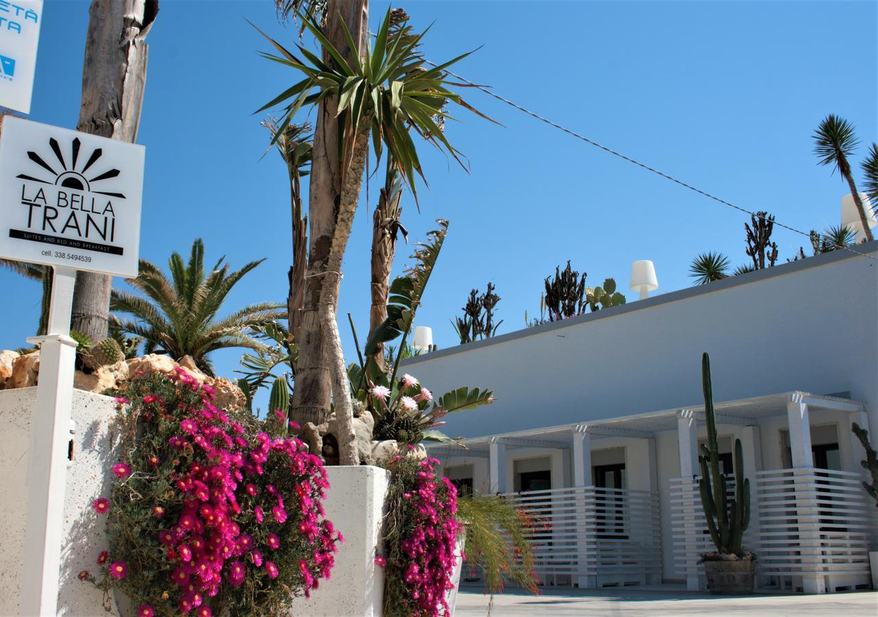 La Bella Trani - Suites And B&B Bagian luar foto