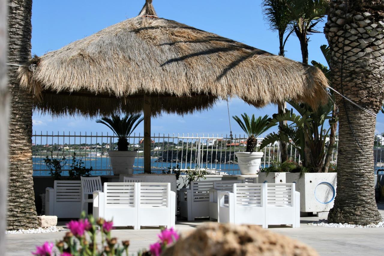 La Bella Trani - Suites And B&B Bagian luar foto